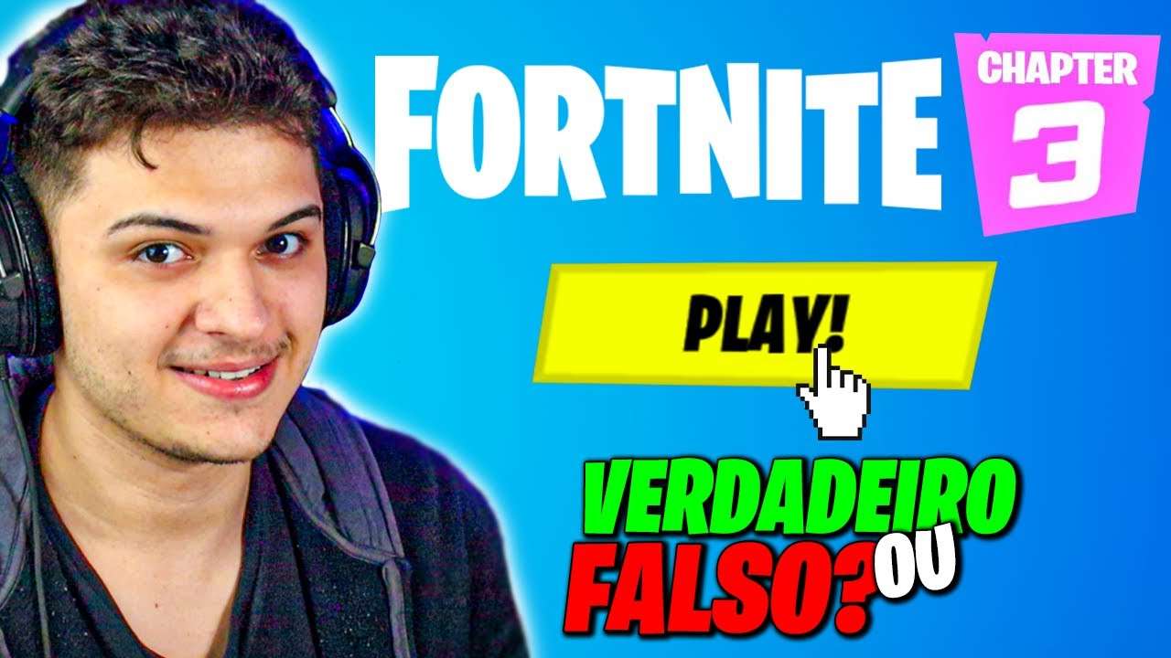 AFINAL, O CAPITULO 3 É VERDADEIRO OU FALSO?