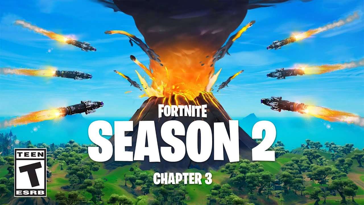 FORTNITE CAPITULO 3 TEMPORADA 2 TEMA
