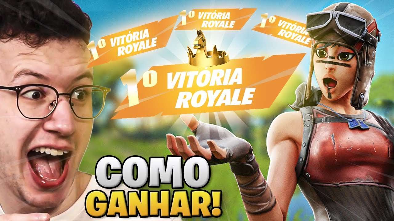 COMO GANHAR PARTIDAS NO FORTNITE SEM CONSTRUÇÃO