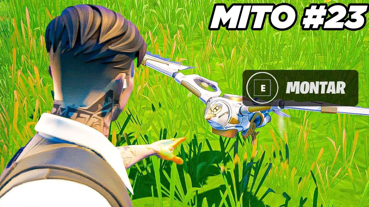 QUEBREI 25 MITOS COM O NOVO DRONE DO FORTNITE!