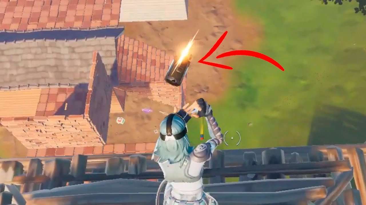 IMPOSSIVEL ISSO TER ACONTECIDO NO FORTNITE...