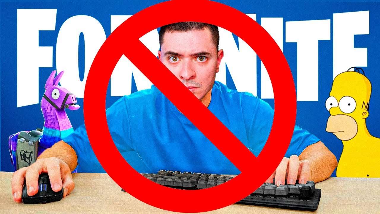 Fortnite.. chegamos ao fim!