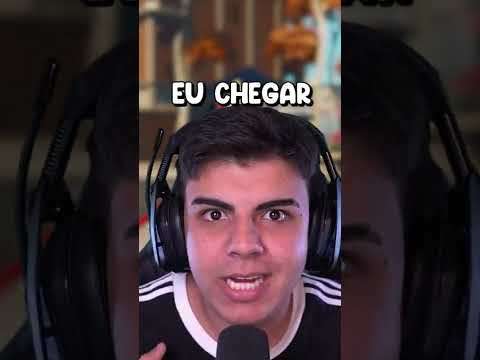 FORTNITE mas SE VOCÊ DEIXAR O LIKE EU CAIO! 😳