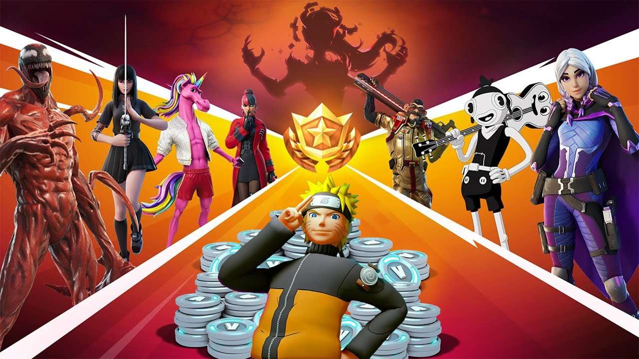 AGORA! COMEÇOU A Temporada 8 Fortnite Capitulo 2 (AO CUBO)