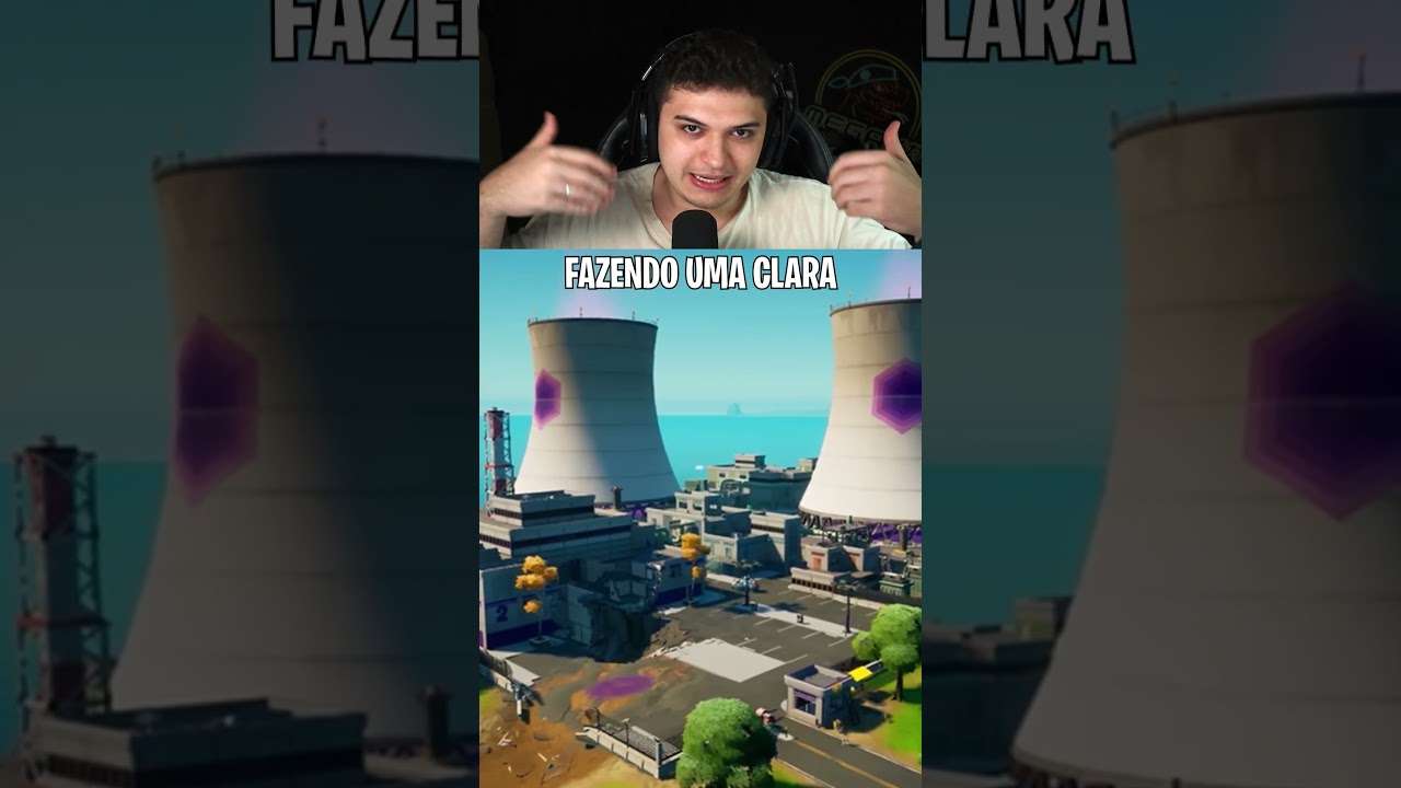 OS SIMPSONS PREVIRAM A PARCERIA COM FORTNITE! #epicpartner #fortnite #fortnitebrasil #fortnitebr