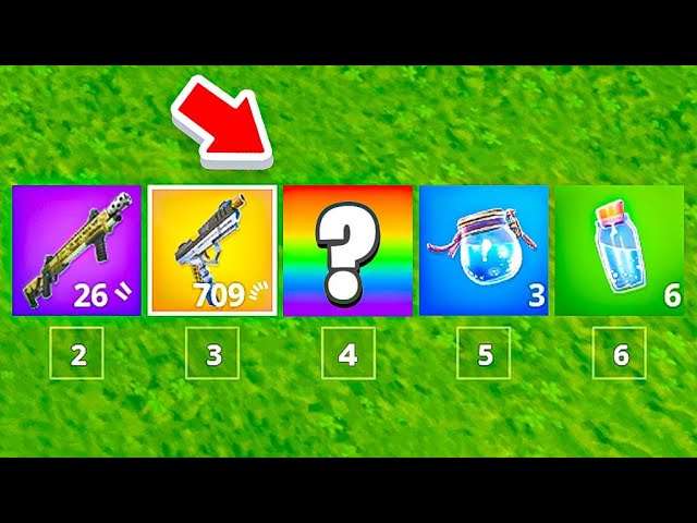 FORTNITE MAS TUDO É COLORIDO…