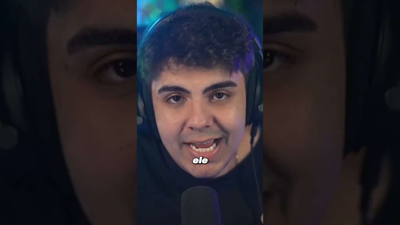 A 7 anos atrás o Speed fez sua primeira live 😨