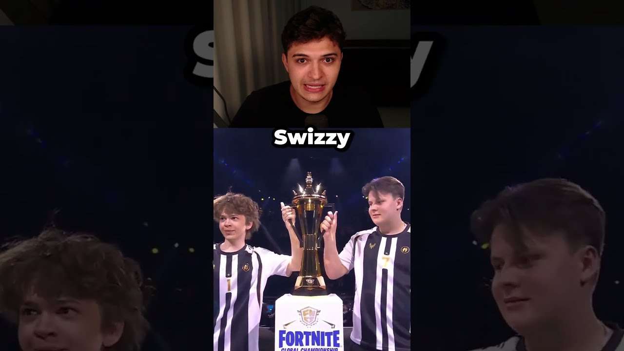 FORTNITE FEZ UMA HOMENAGEM A UM PRO PLAYER!  #fortnite #epicpartner