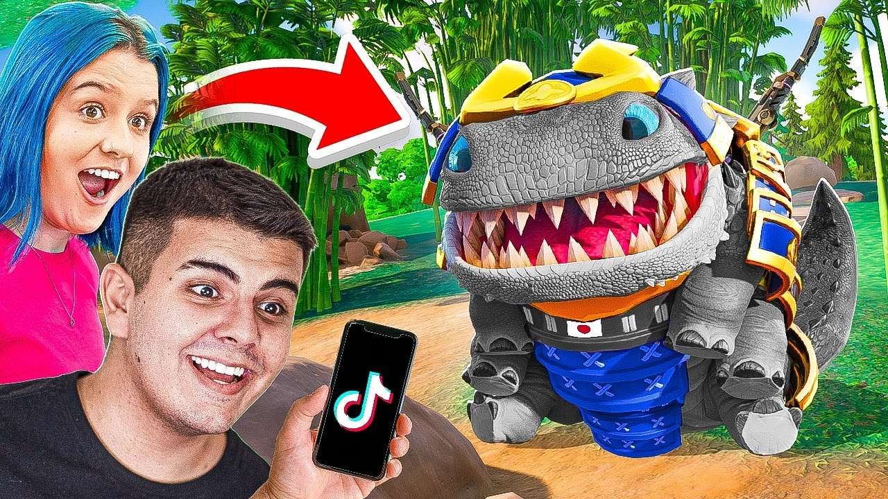 KLIMBO JAPONÊS KKKKK TIKTOKS MAIS ENGRAÇADOS NA TEMPORADA 2 DO FORTNITE!
