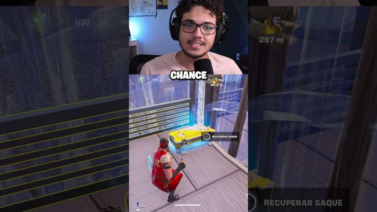 Como PEGAR a SPAS no Capítulo 7