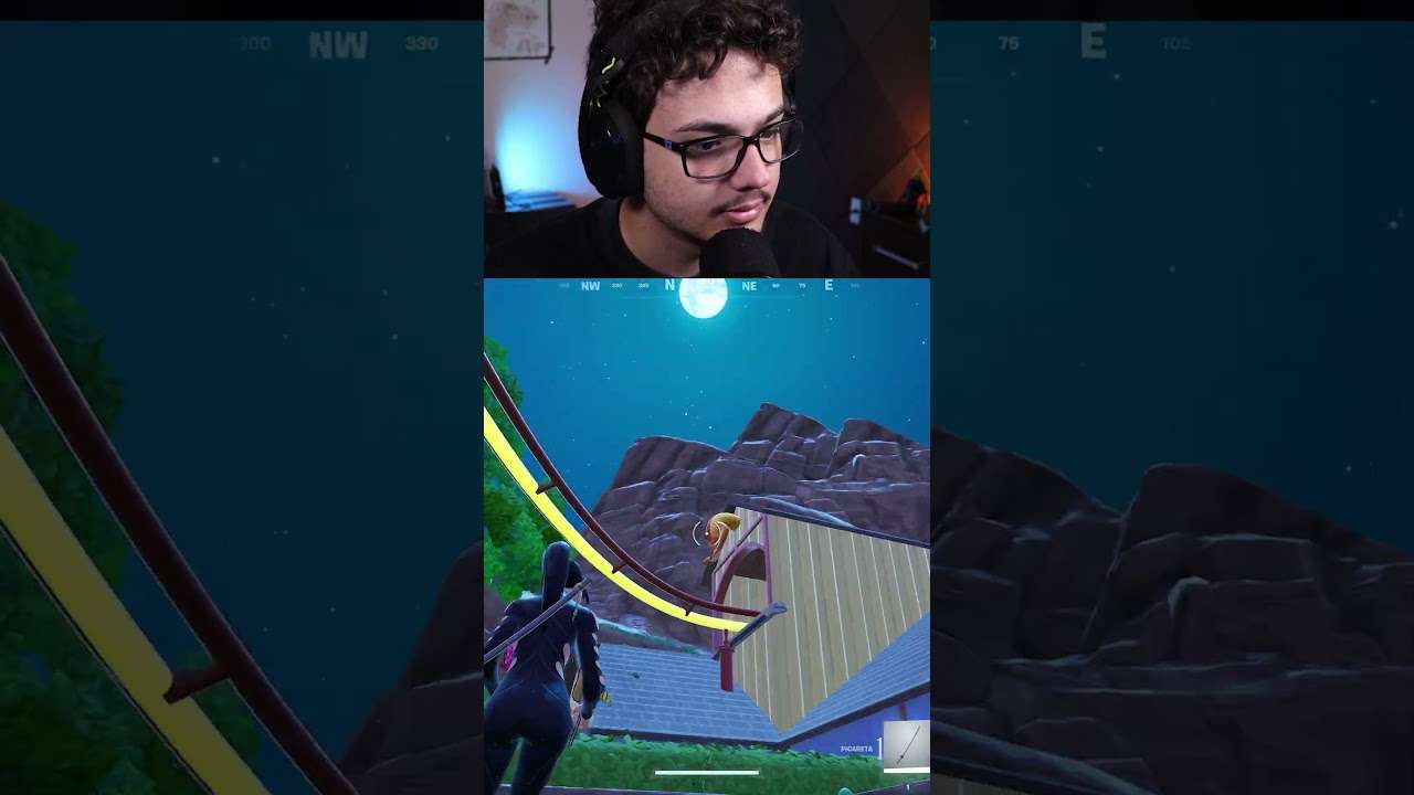 NÃO pise na GRAMA no Capítulo 7!