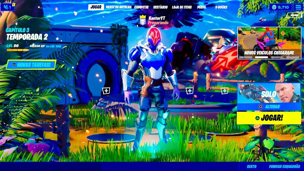 TUDO QUE SABEMOS SOBRE A TEMPORADA 2 CAPÍTULO 3 no Fortnite!