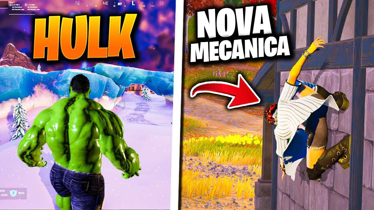 20 SEGREDOS DO CAPÍTULO 4 DO FORTNITE!