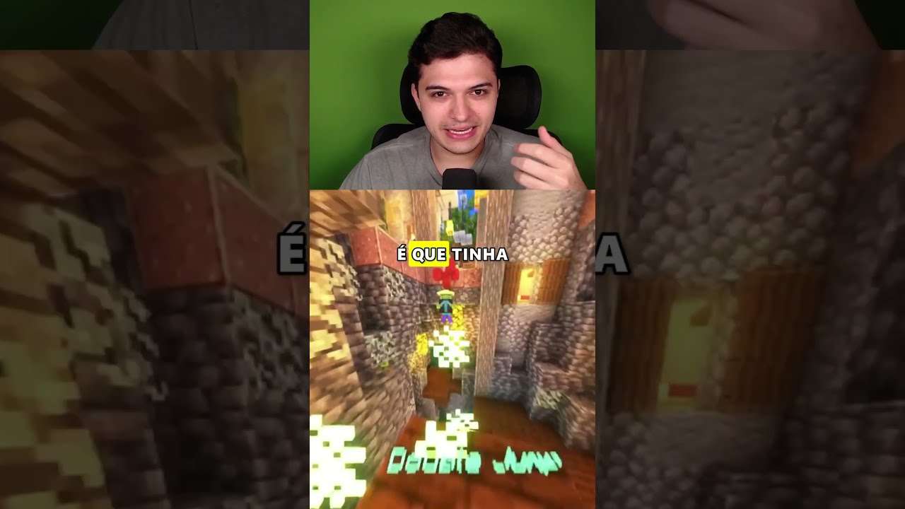 Esse MOD estava ROUBANDO PESSOAS no MINECRAFT!