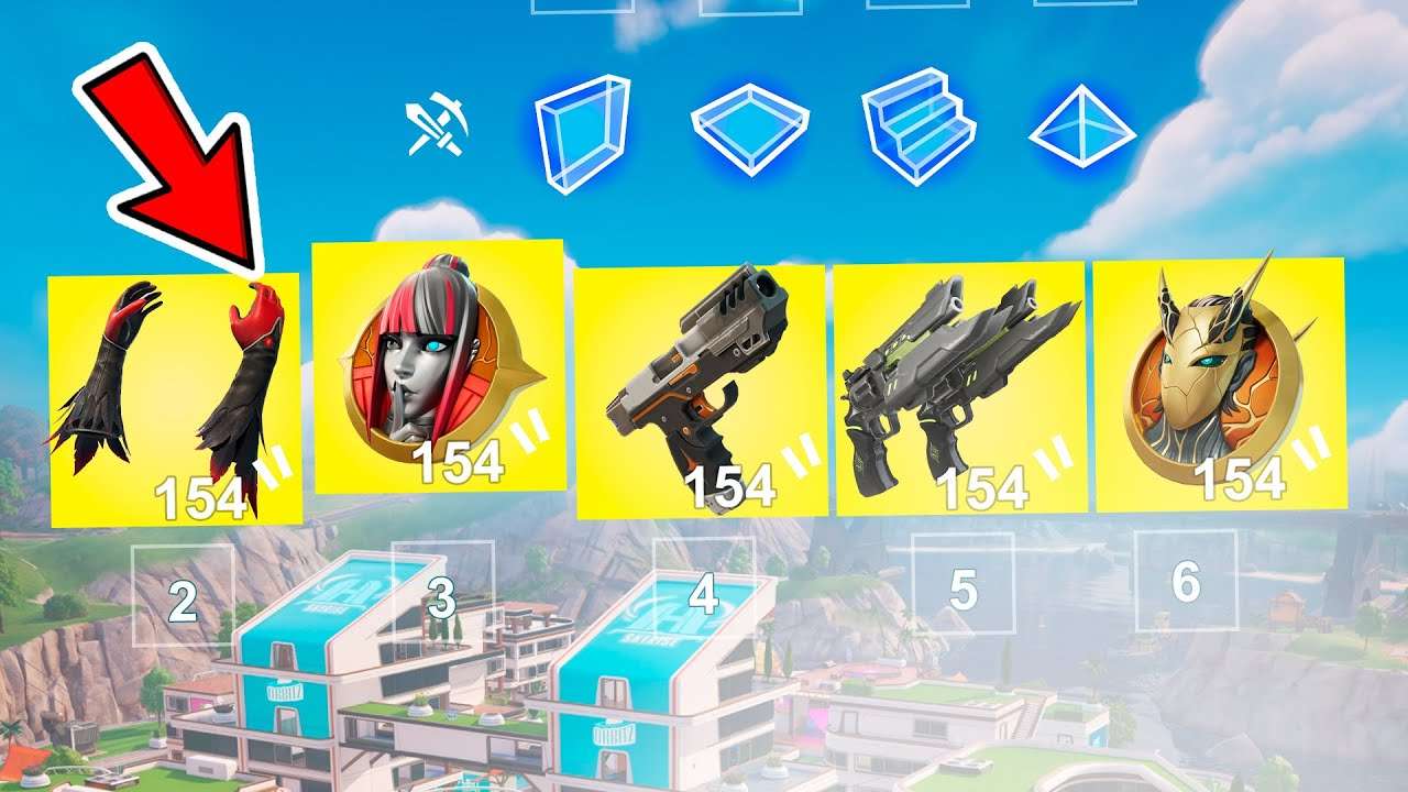 JOGUEI a TEMPORADA 3 do FORTNITE (Capítulo 6)