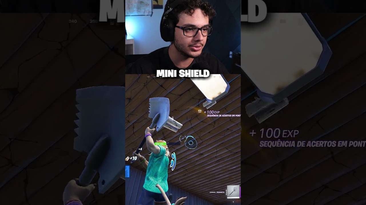 Maldição dos JOGADORES de Fortnite