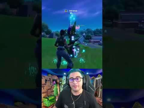QUEBREI O PODER MITICO DO DRAGON BALL NO FORTNITE 2