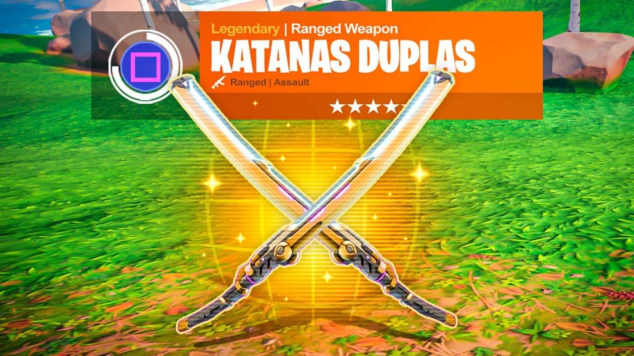 O ITEM MAIS ROUBADO DA NOVA TEMPORADA DO FORTNITE...