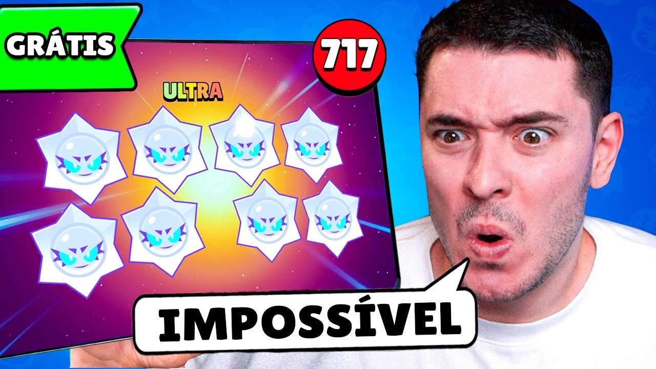 Abandonei o Brawl Stars e isso aconteceu...