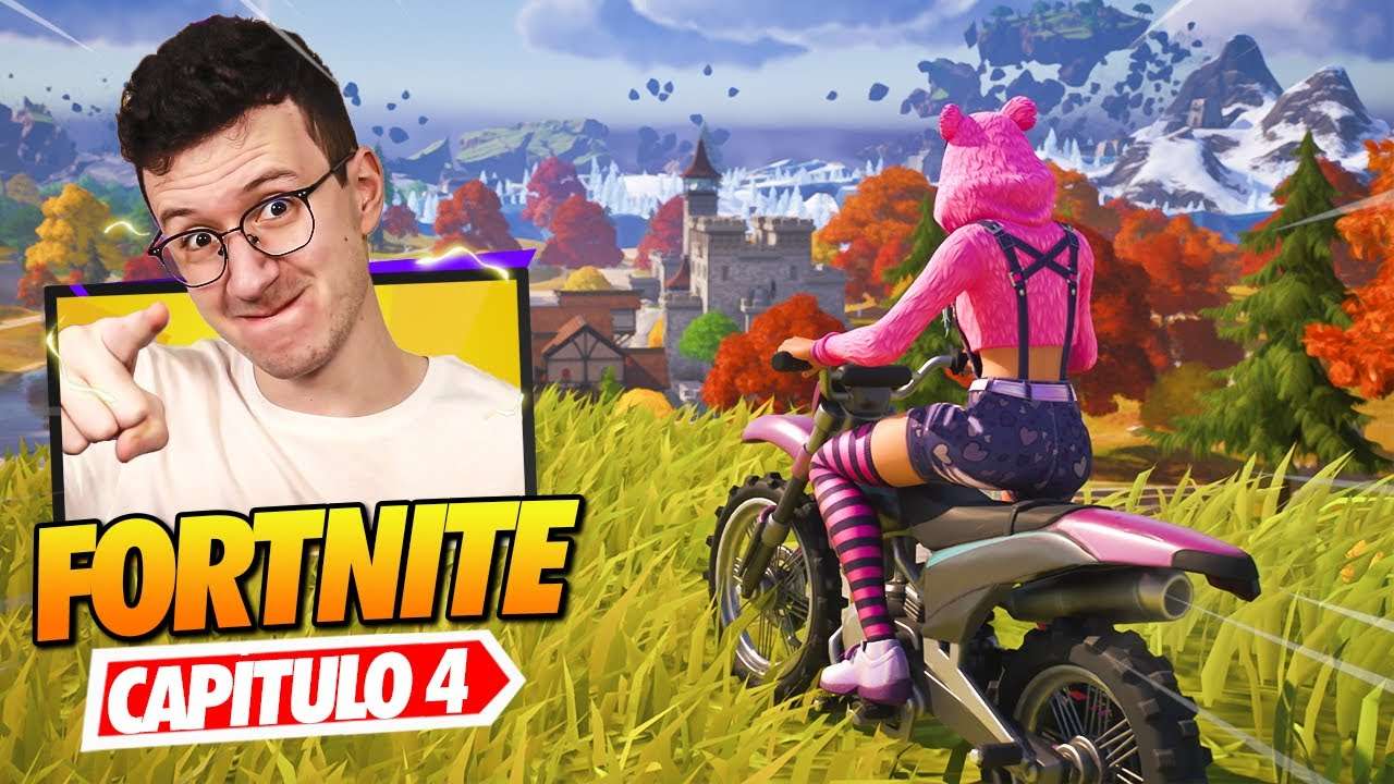 20 NOVIDADES SECRETAS DO CAPÍTULO 4 FORTNITE