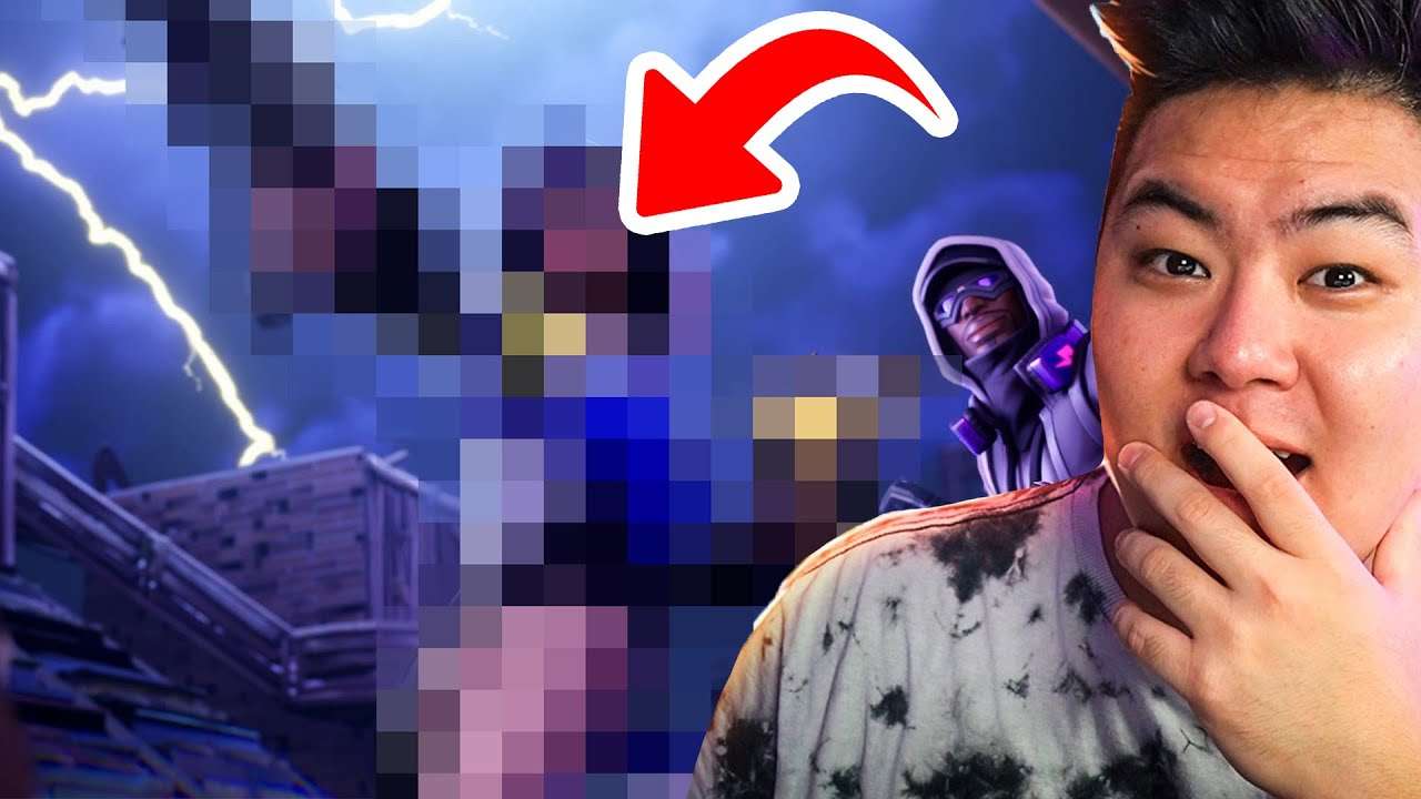 ESSA É A ÚNICA SKIN QUE EU AINDA COMPRO!! *800 v-bucks!* | FORTNITE