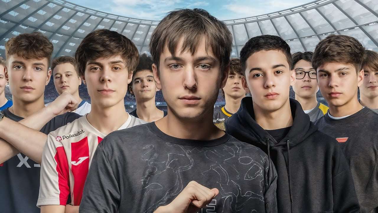 CONHEÇA TODOS os JOGADORES CLASSIFICADOS pro MUNDIAL do FORTNITE 2025