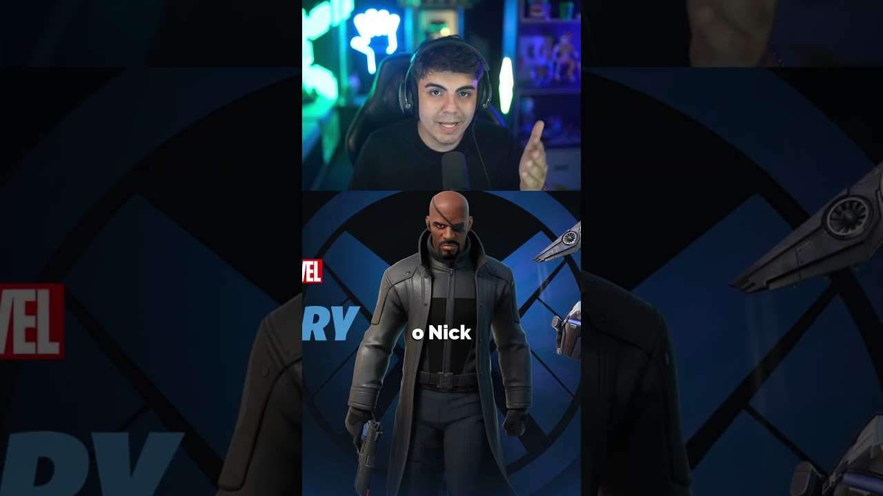 Pulp Fiction no Fortnite 😨