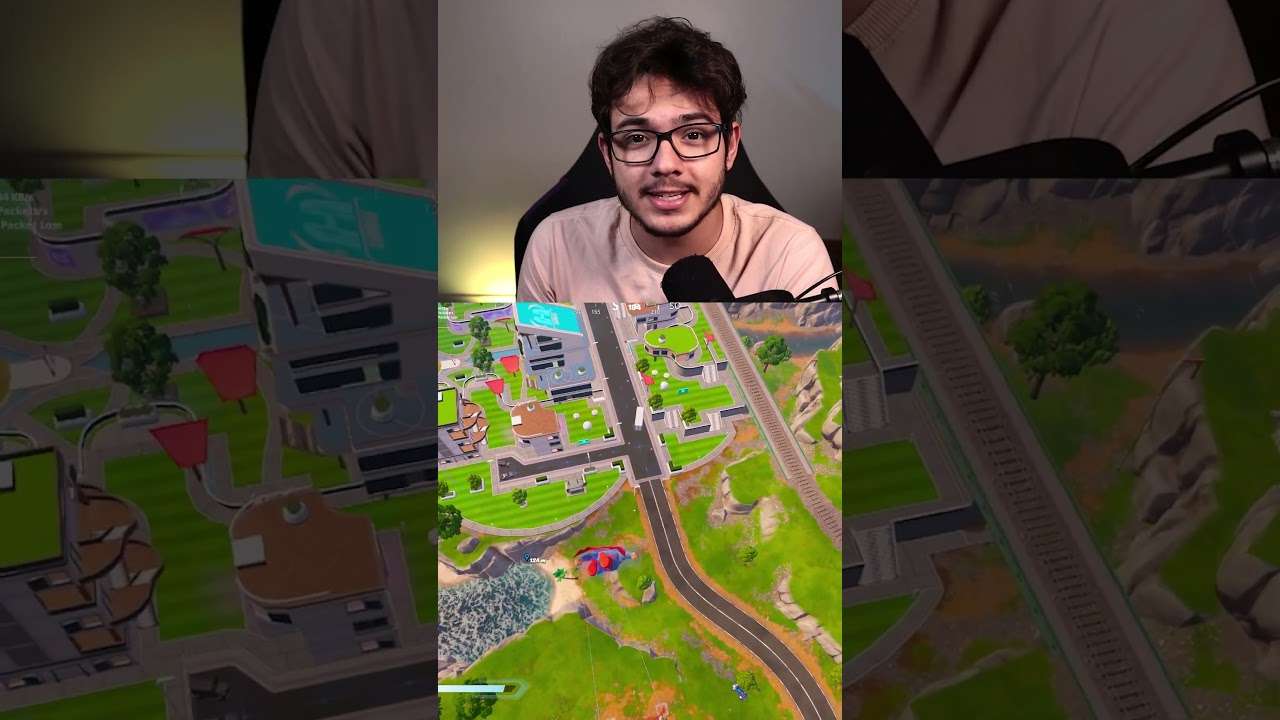 Fortnite ERROU com o ITEM do SUPERMAN!