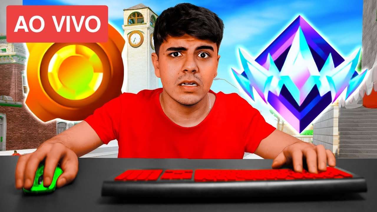 🟢 SIFÃO VOLTOU + RANKED RELOAD 🔥 | APOIE: DENGOSO