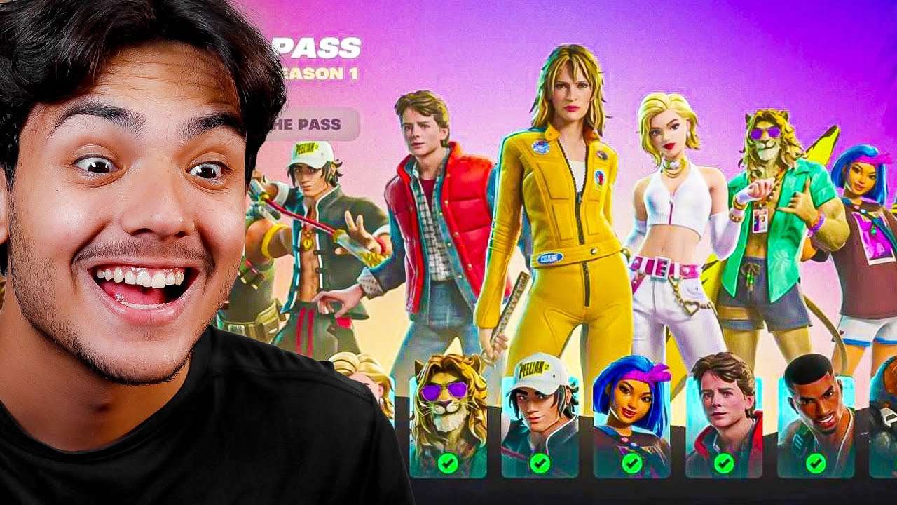 TUDO SOBRE O CAPÍTULO 7 DO FORTNITE AGORA! *VAZADO*