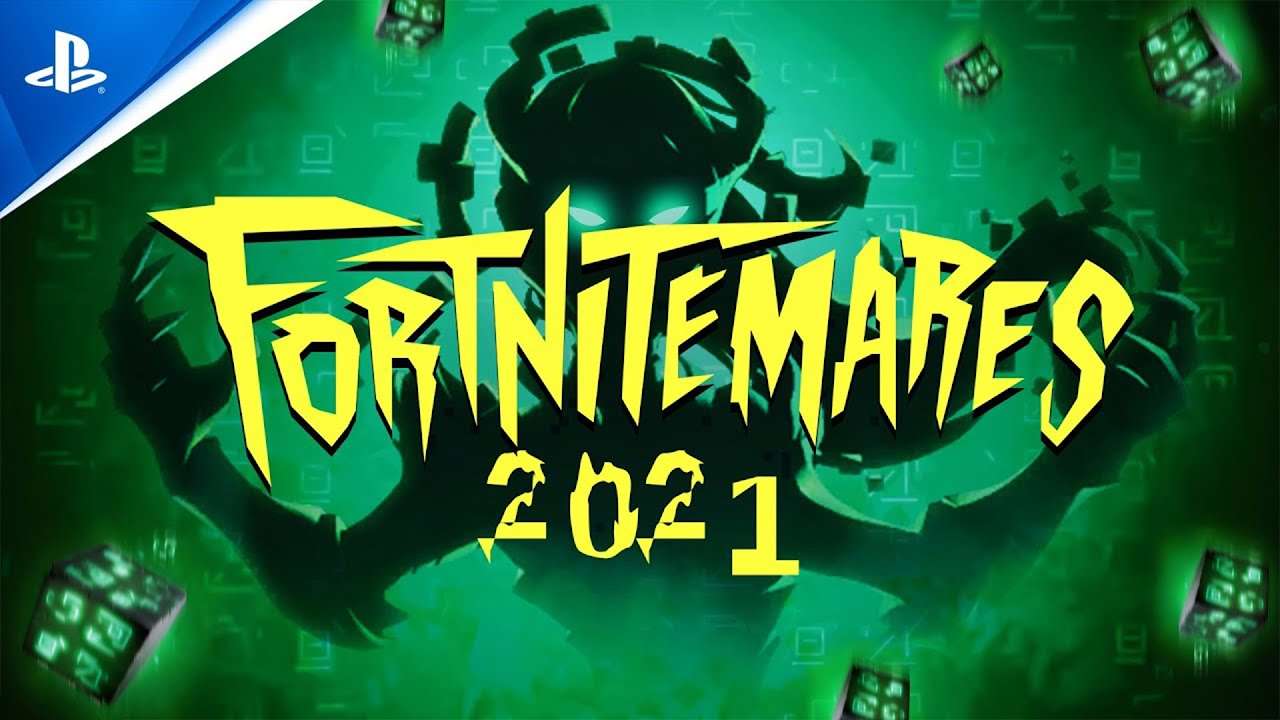 LANÇOU! Nova Atualização Secreta de Halloween no Fortnite Temporada 8
