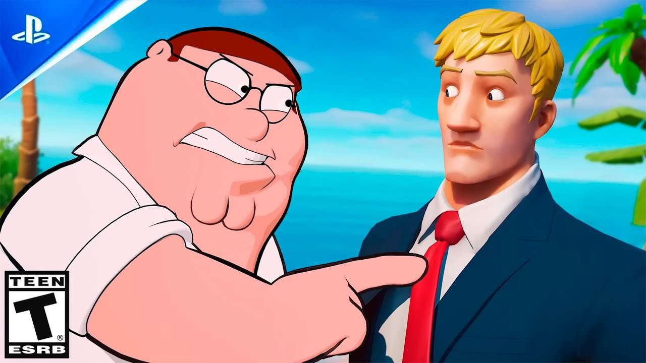 Fortnite MENTIU Para Nós..