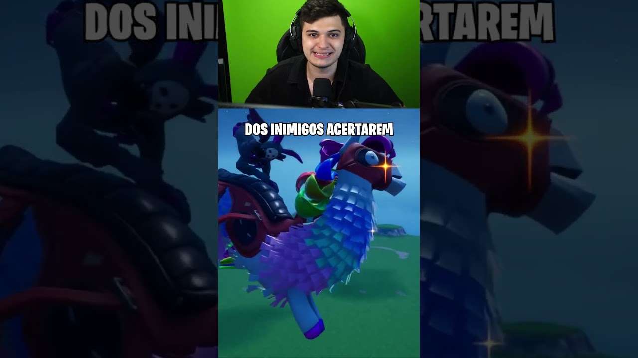 ITENS DA LOJA MODIFICADOS PRA SEMPRE NO FORTNITE 😣