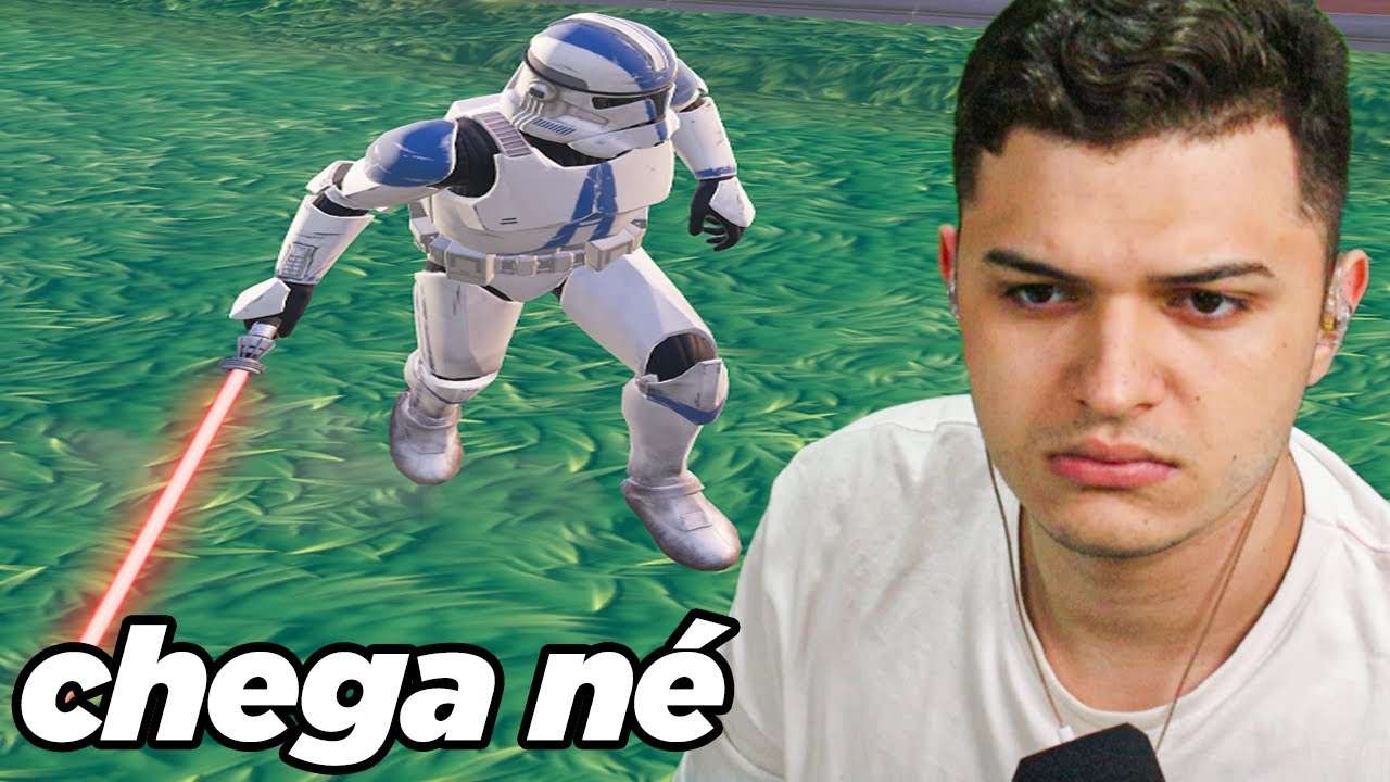 Já Chega Né Fortnite!