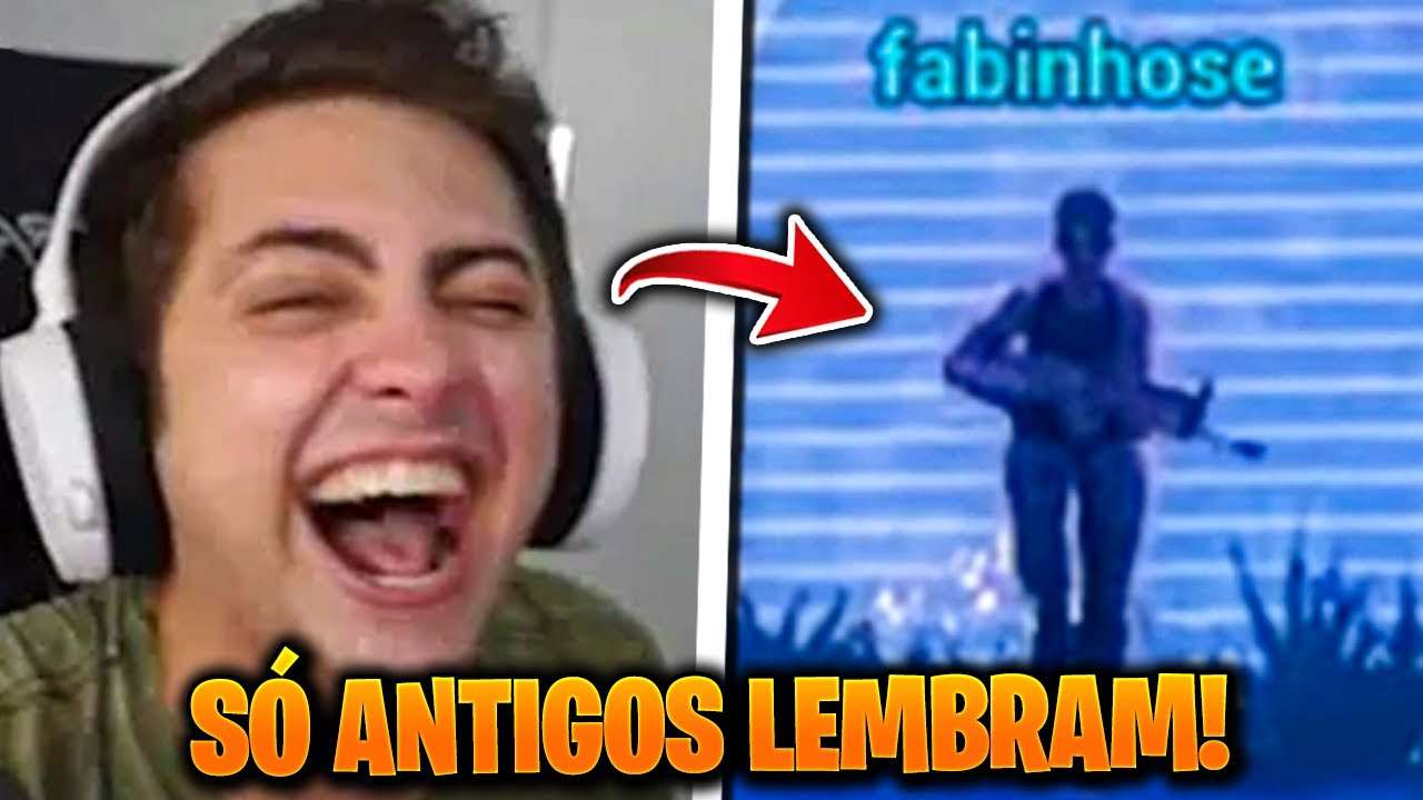 15 COISAS QUE SÓ OS ANTIGOS DO FORTNITE VÃO LEMBRAR!