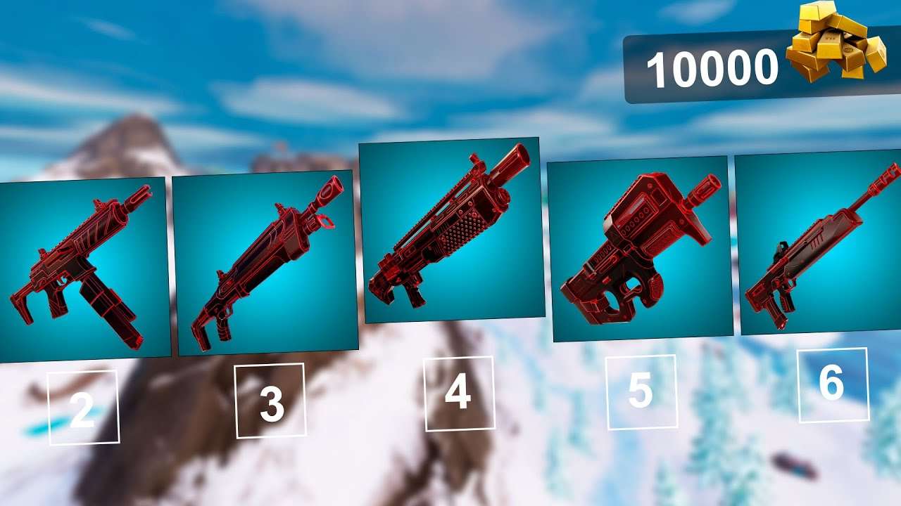ITENS EXÓTICOS e CHEFES MÍTICOS NOVOS no Fortnite!