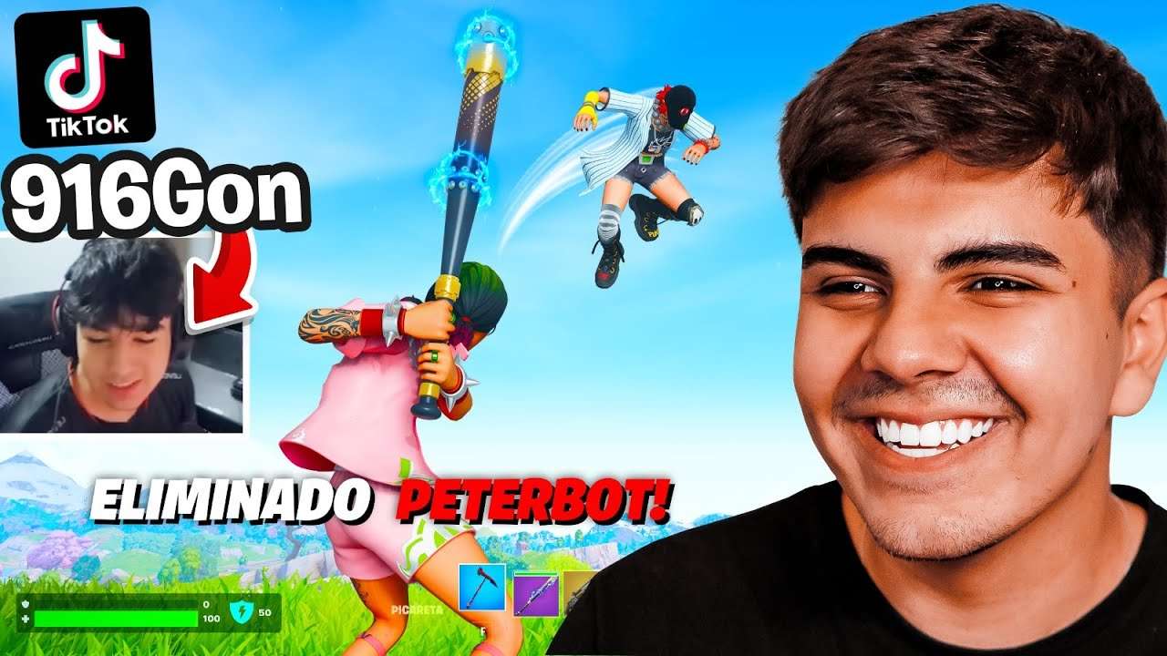 TIKTOKS que fizeram o 916GON FAMOSO!