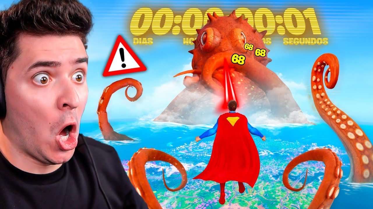 Chegou o fim da Temporada de Herois no Fortnite!