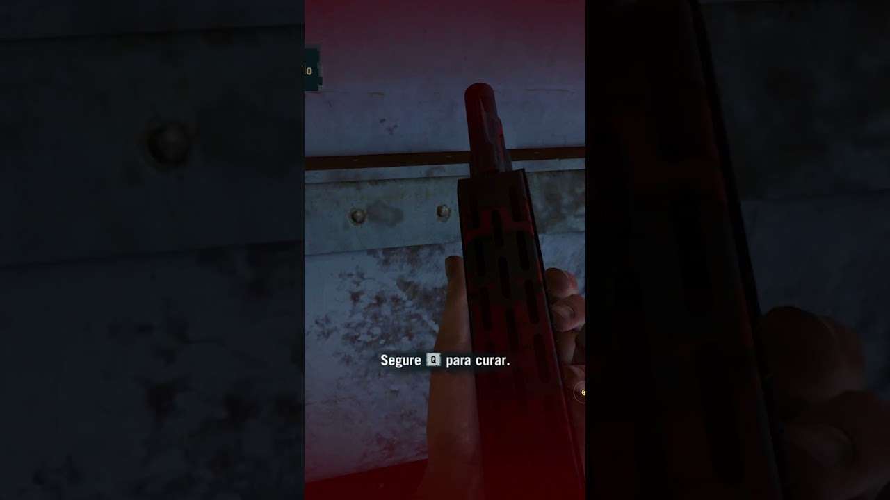 BIOSHOCK em FAR CRY 3  #farcry #shorts