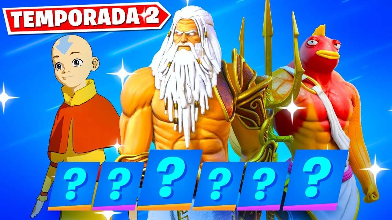 COMO VAI SER O PASSE DE BATALHA DA TEMPORADA 2?