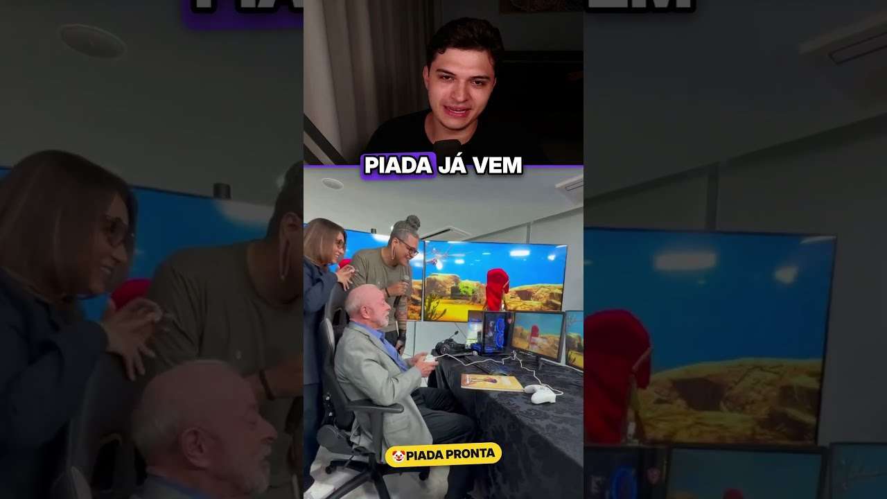 MARCO LEGAL DOS GAMES APROVADO!