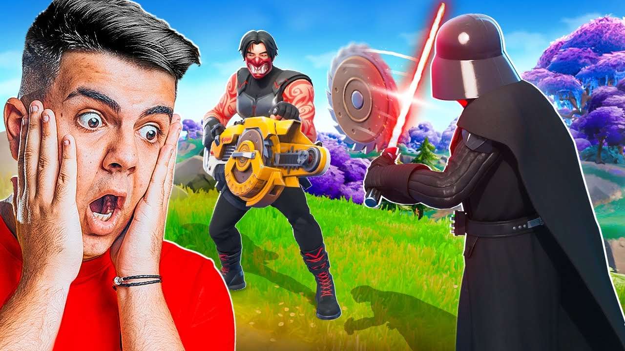 QUEBREI OS 20 MITOS DO NOVO SABRE DE LUZ! *INCRÍVEL*