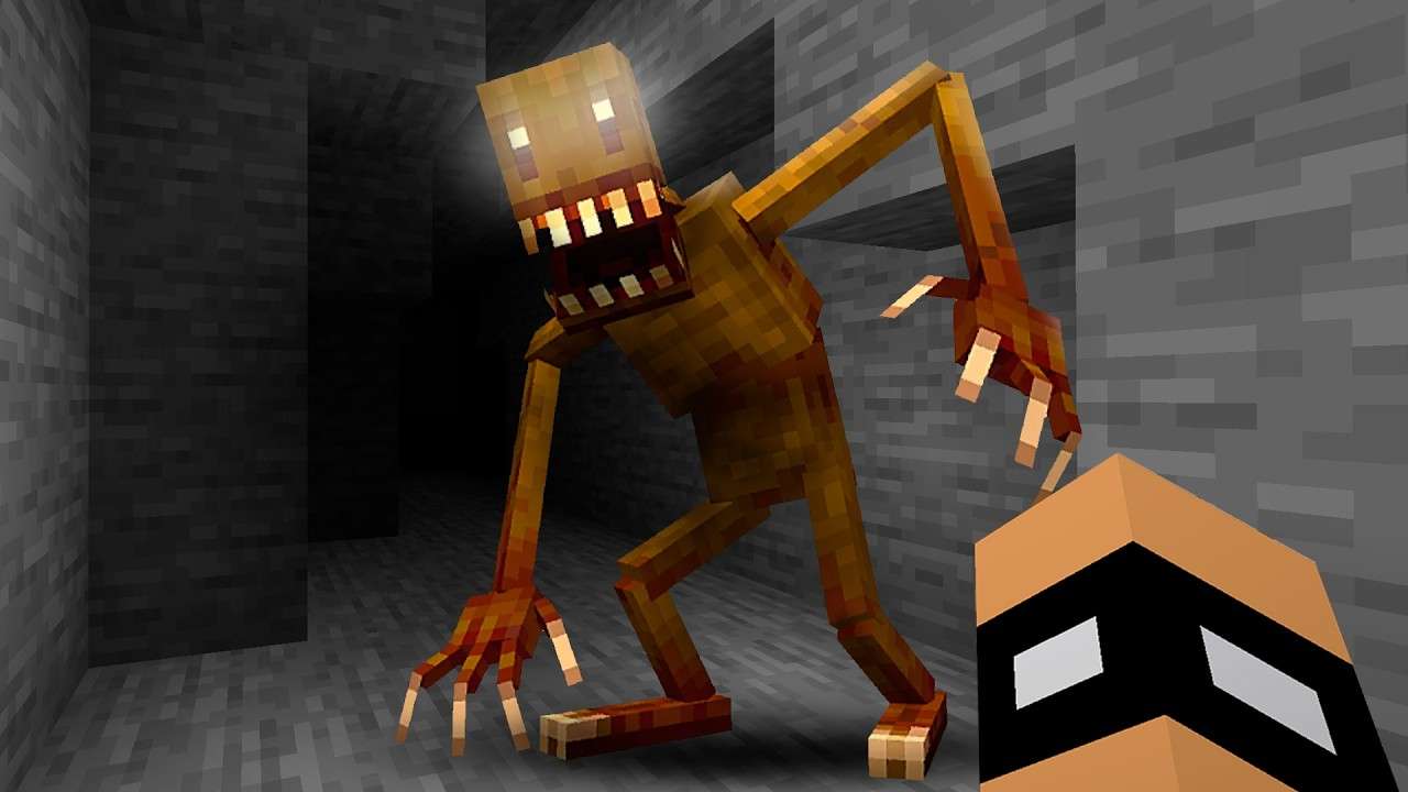 Me ARREPENDI... Instalei MODS de TERROR no Minecraft