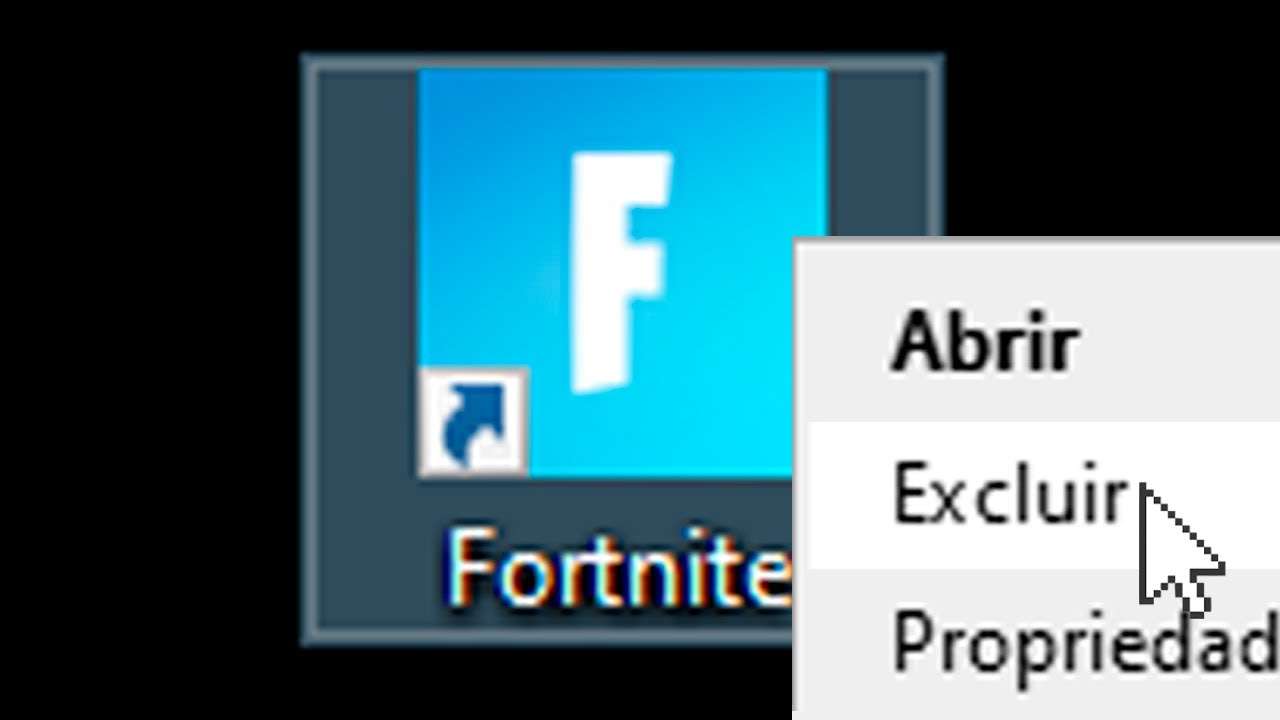 ISSO FEZ EU EXCLUIR O FORTNITE 🤬