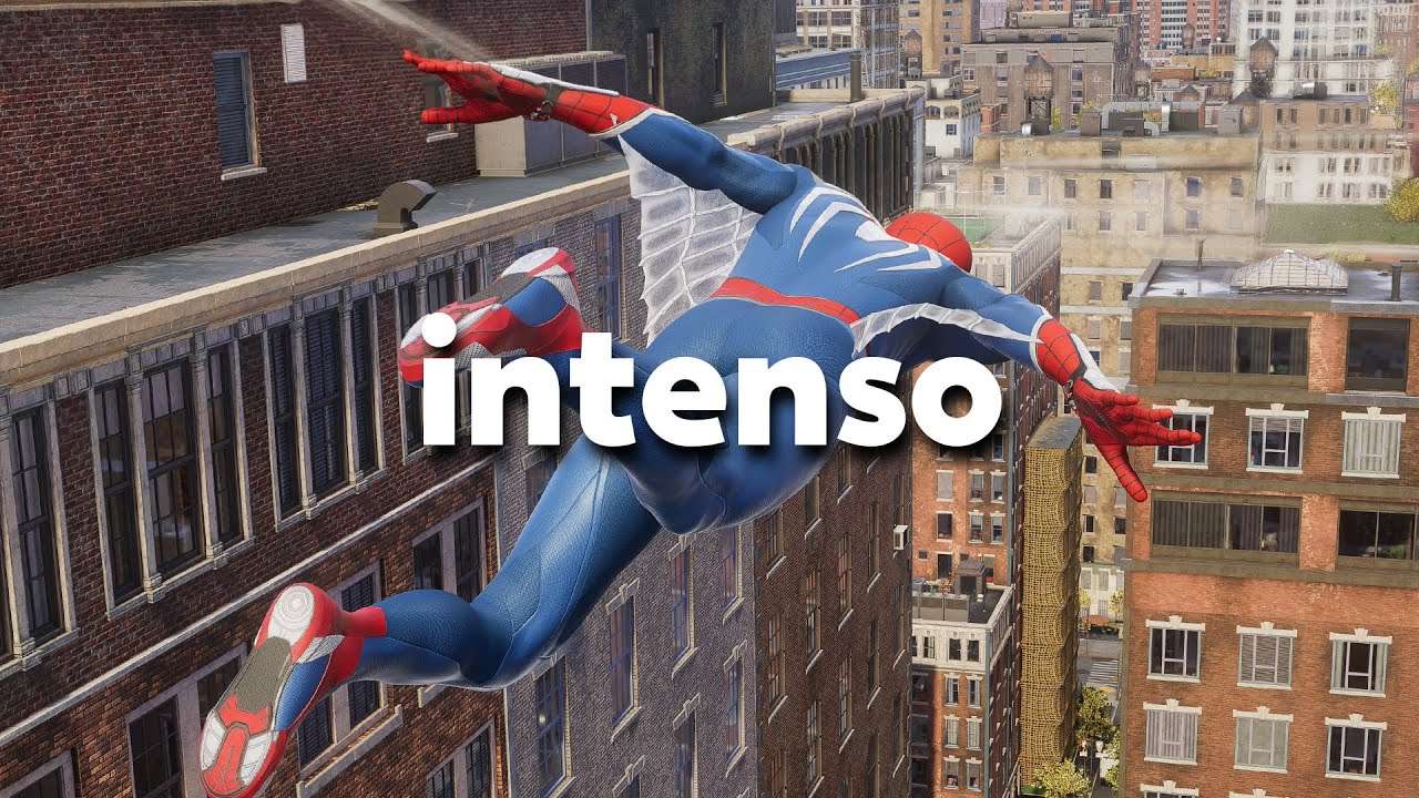 Spider-Man 2 é INTENSO...