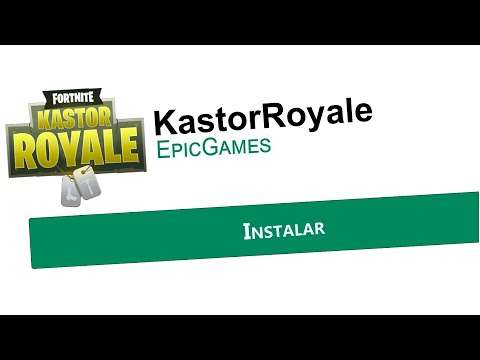 CRIEI meu próprio Fortnite Battle Royale