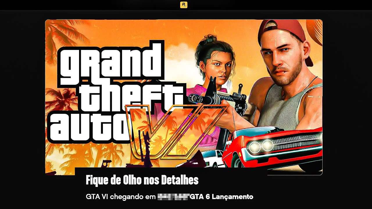 HOJE! GTA 6 pode ser Anúnciado Hoje?!