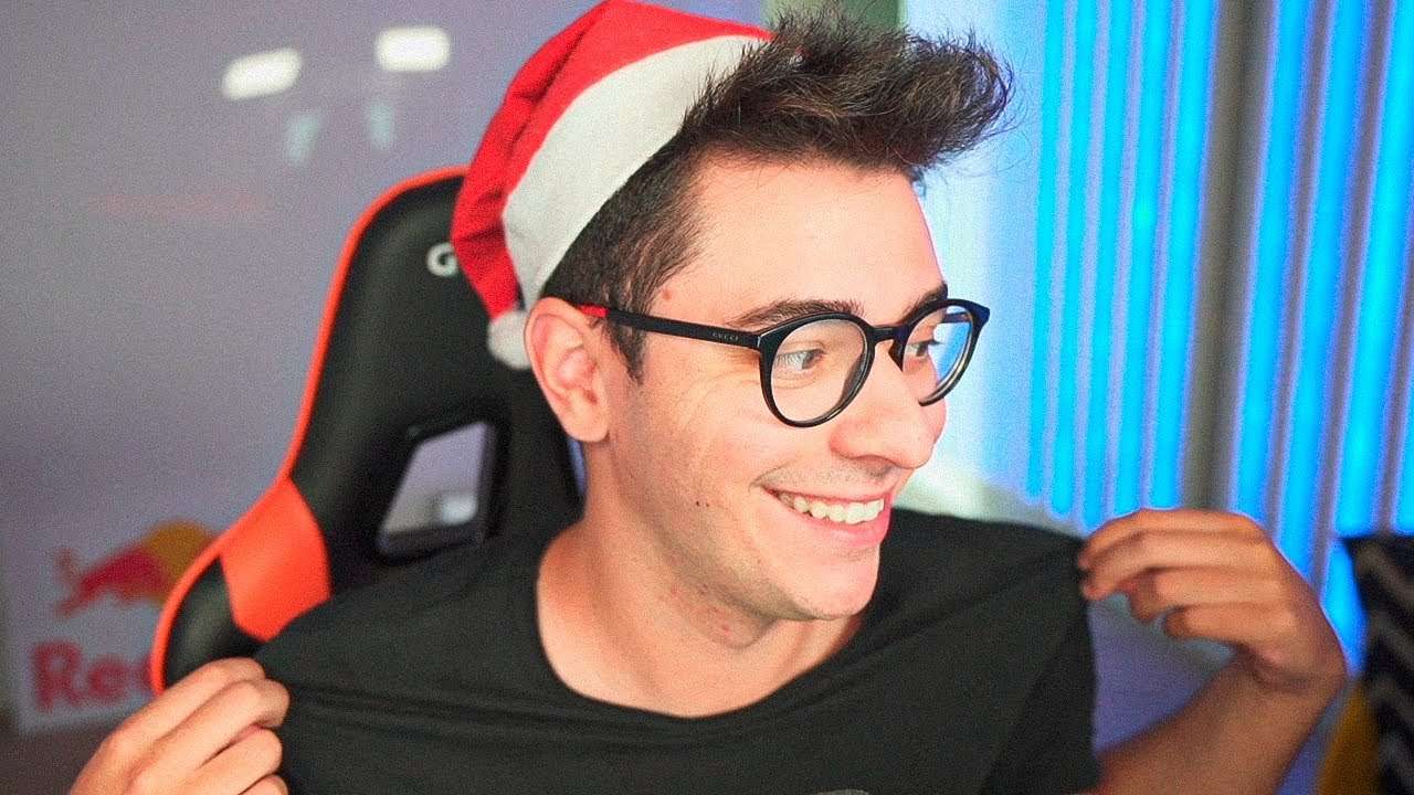 LIVE DE NATAL COM FLAKES POWER!!! CAMPEONATO DE PUBG MOBILE!