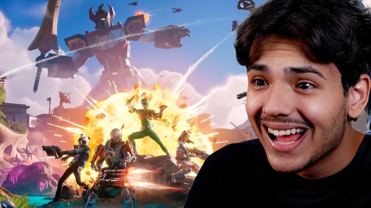 TRAILER da TEMPORADA 4 foi LANÇADO! Skins, Itens e Locais Fortnite