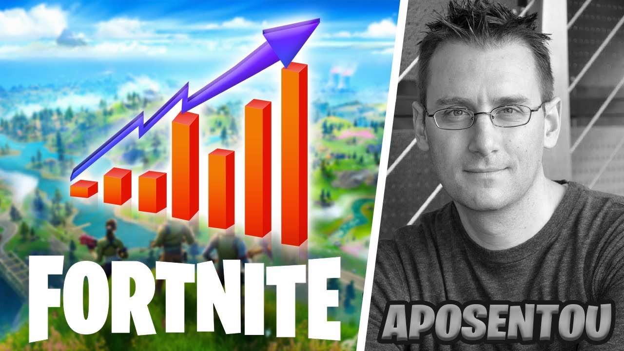 ISSO VAI *SALVAR* A HISTÓRIA DO FORTNITE!